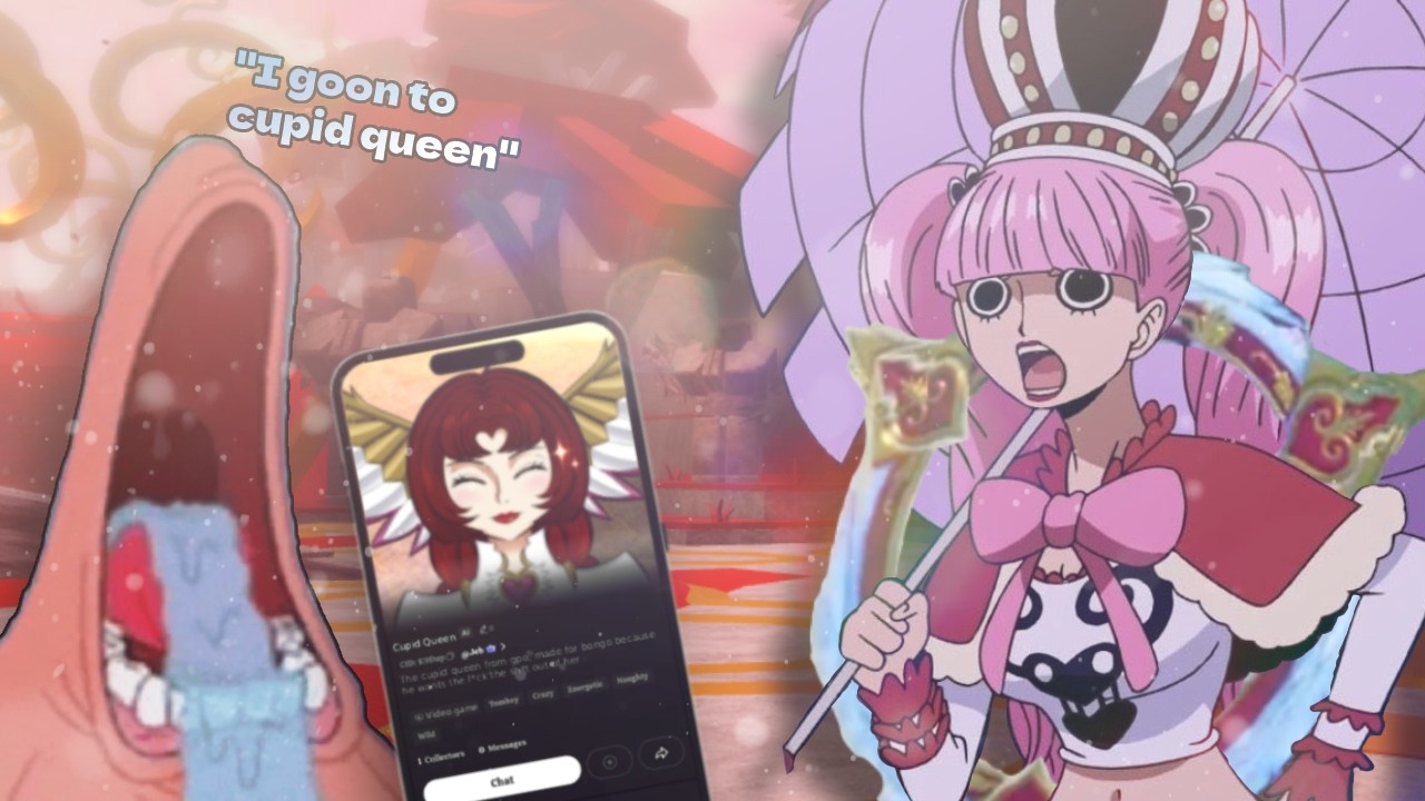 [GPO] This Brand New Cupid Update Is......