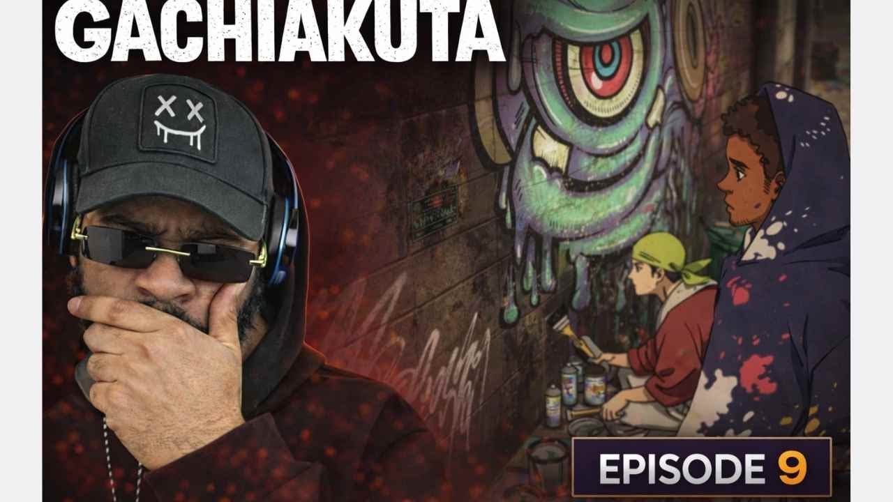 Rapper Reacts Gachiakuta ep 9