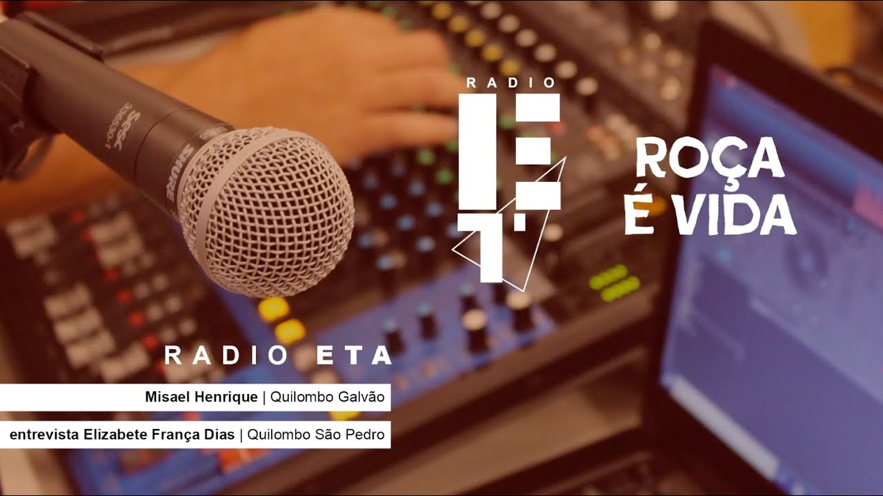 RadioETA: Roça é Vida | Misael Henrique convida Elizabete | Ep. 3 | Sesc Registro