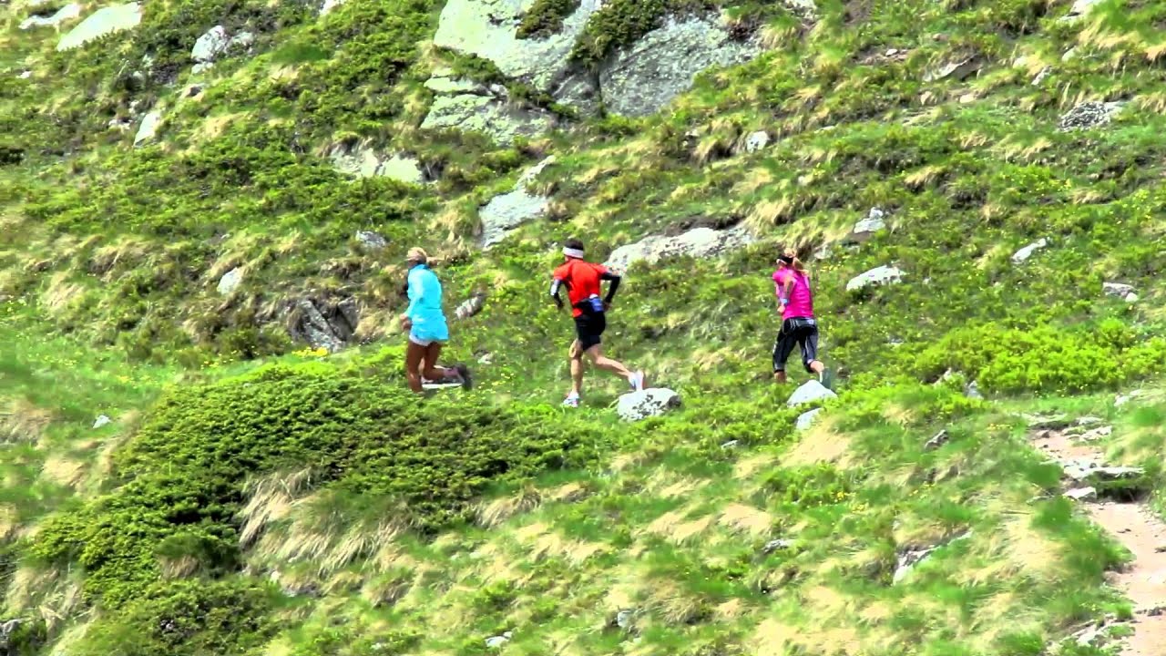 XBionic Courmayeur Mont Blanc Sky Race 2015 - The Spot