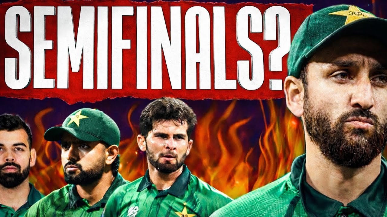 0.009% CHANCE TO QUALIFY FOR PLAYOFFS |CAN PAKISTAN STILL QUALIFY FOR PLAYOFFS?