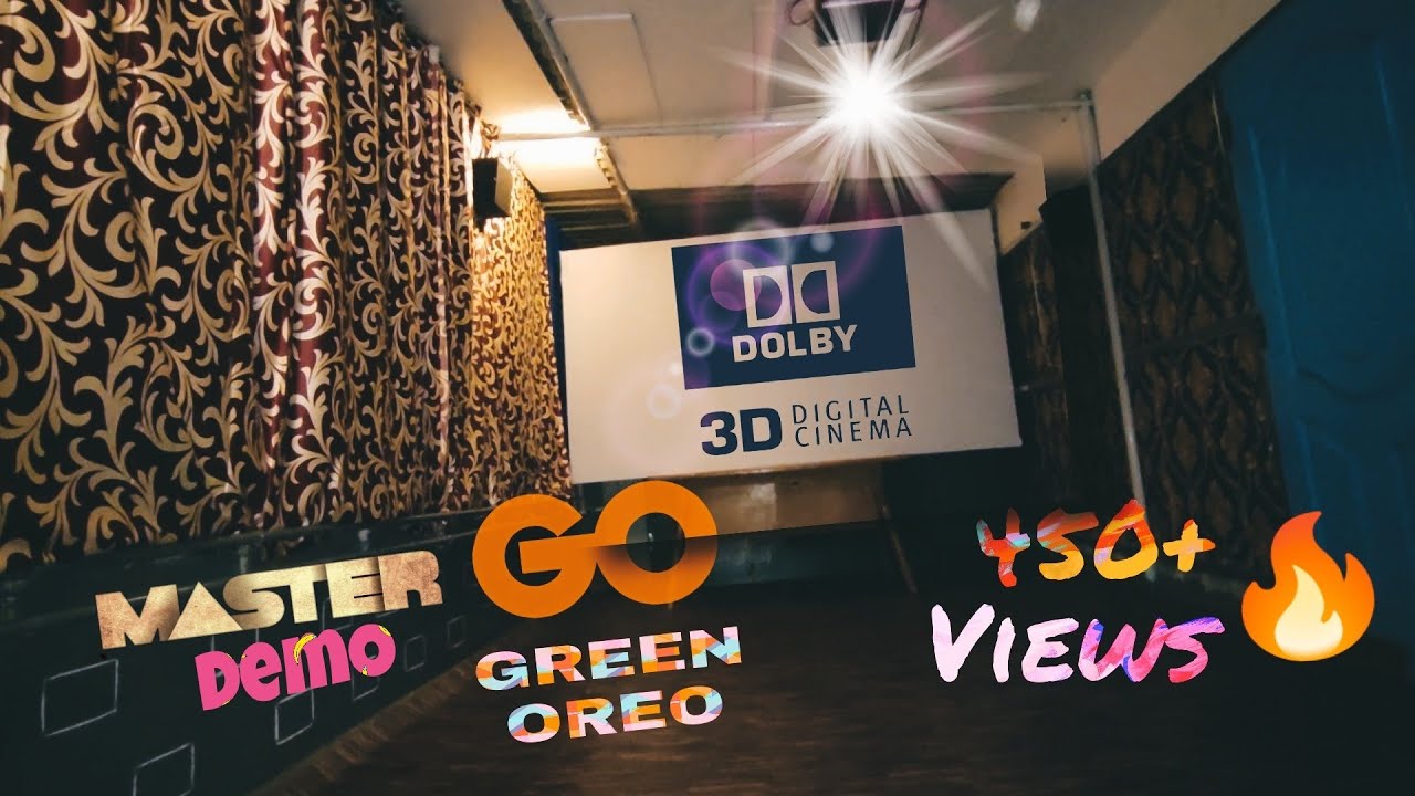 Our home cinema|budget mini home theatre|visitek v3|tamil| only below 30000