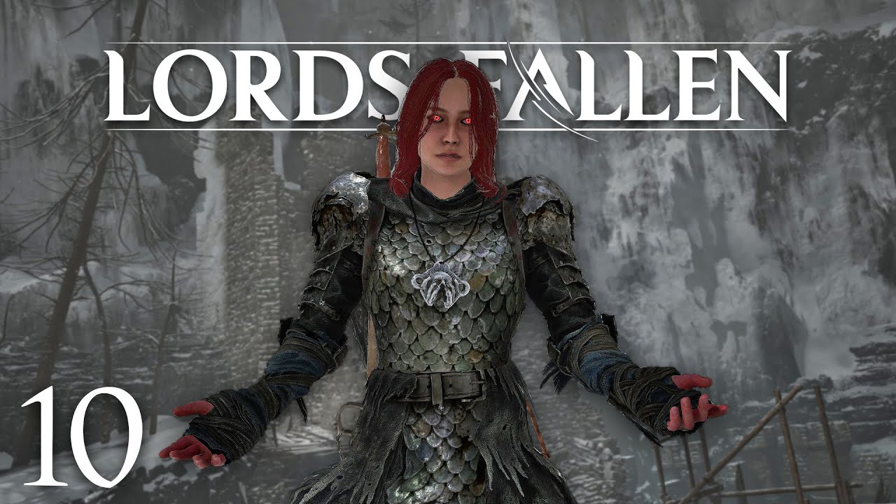 Lenno Klątwy Chłodu | Przewodnik po Lords of the Fallen (2023) #10