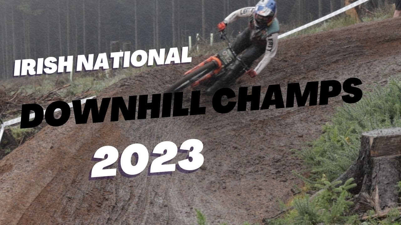 Irish Downhill National Champs 2023 Hosted by The Gap #downhill #downhillmtb #mtb #enduromtb