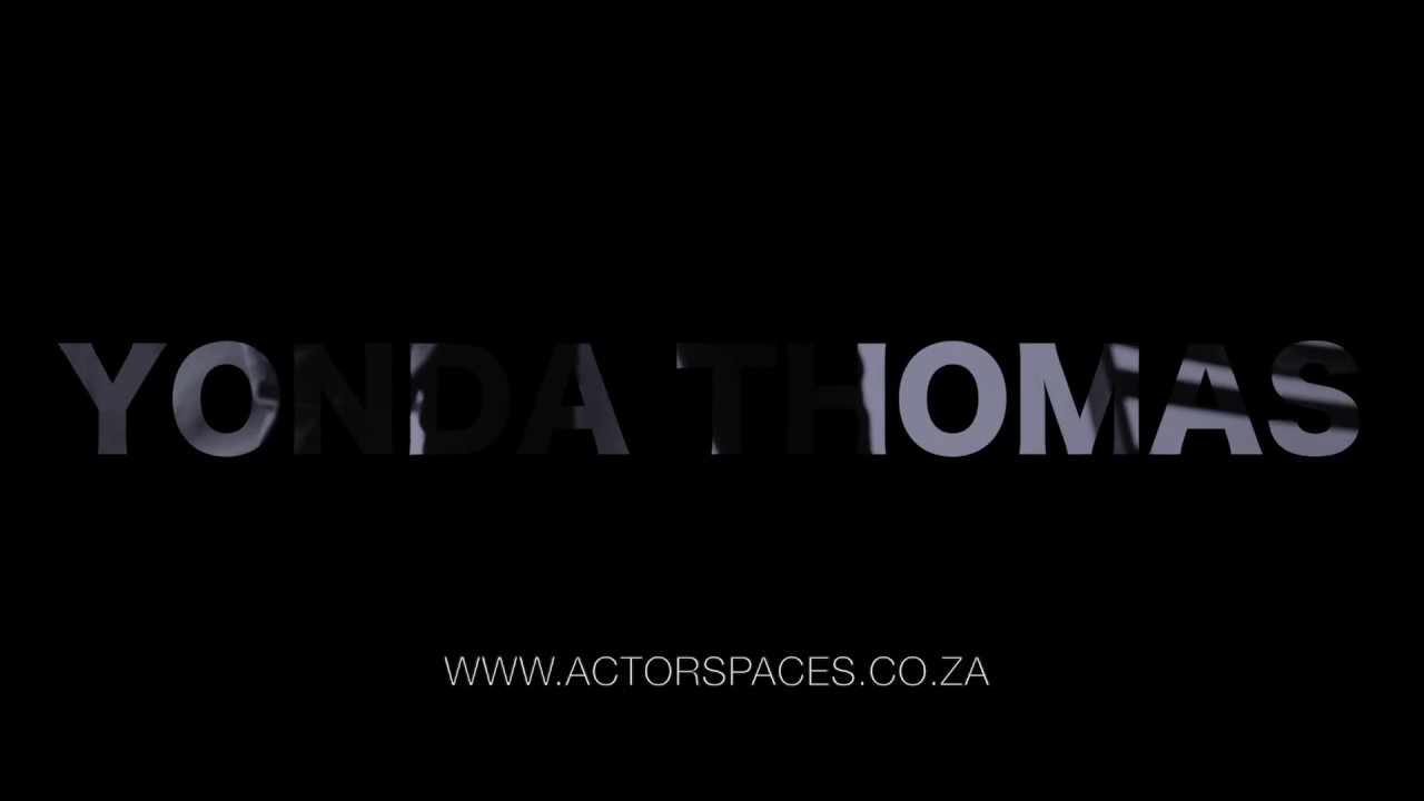 Actor Spaces Tv | Yonda Thomas |