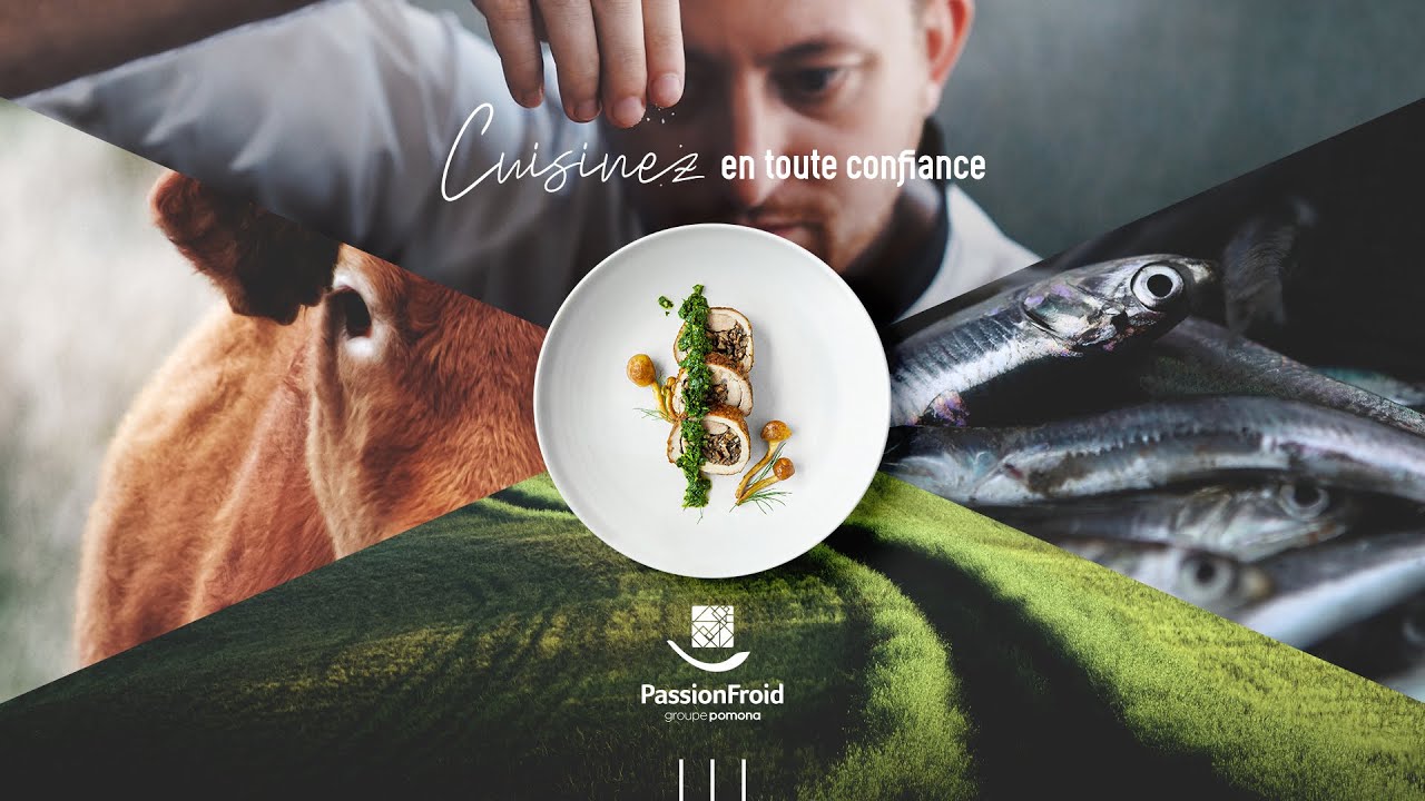 Cuisinez en toute confiance avec PassionFroid