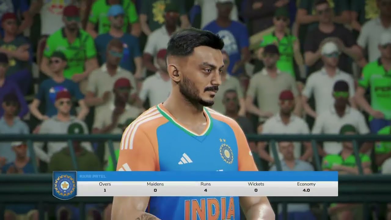 Cricket 26 - Pakistan Vs India Live Gameplay PS5 Hard