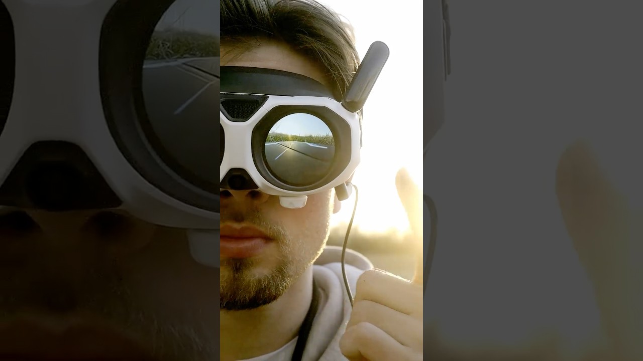Unglaubliche FPV Erfahrung mit dieser DROHNE🤯🚀 #antigravitya1