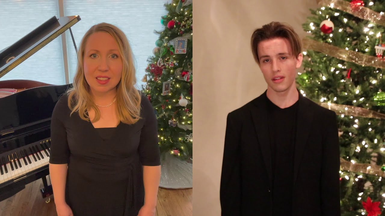 What Child Is This? ~ Liz Wortley and Ben Jessop ~ (Sally DeFord Duet Arrangement)