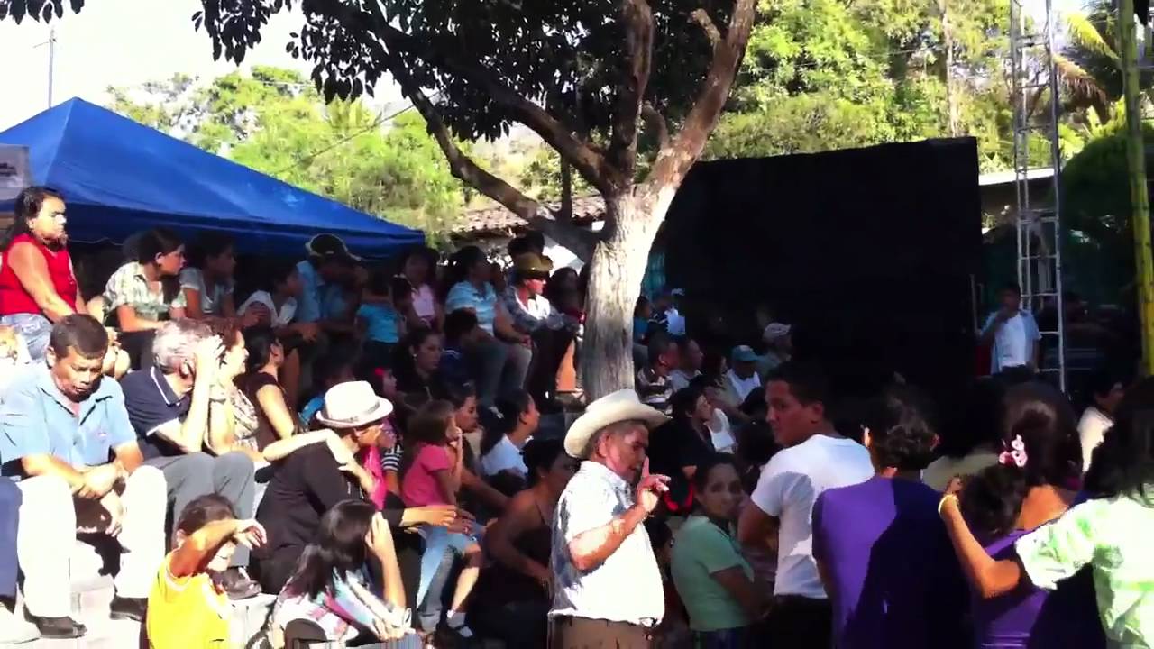 Comalapa,chalatenango. Fiestas tradicionales 2011