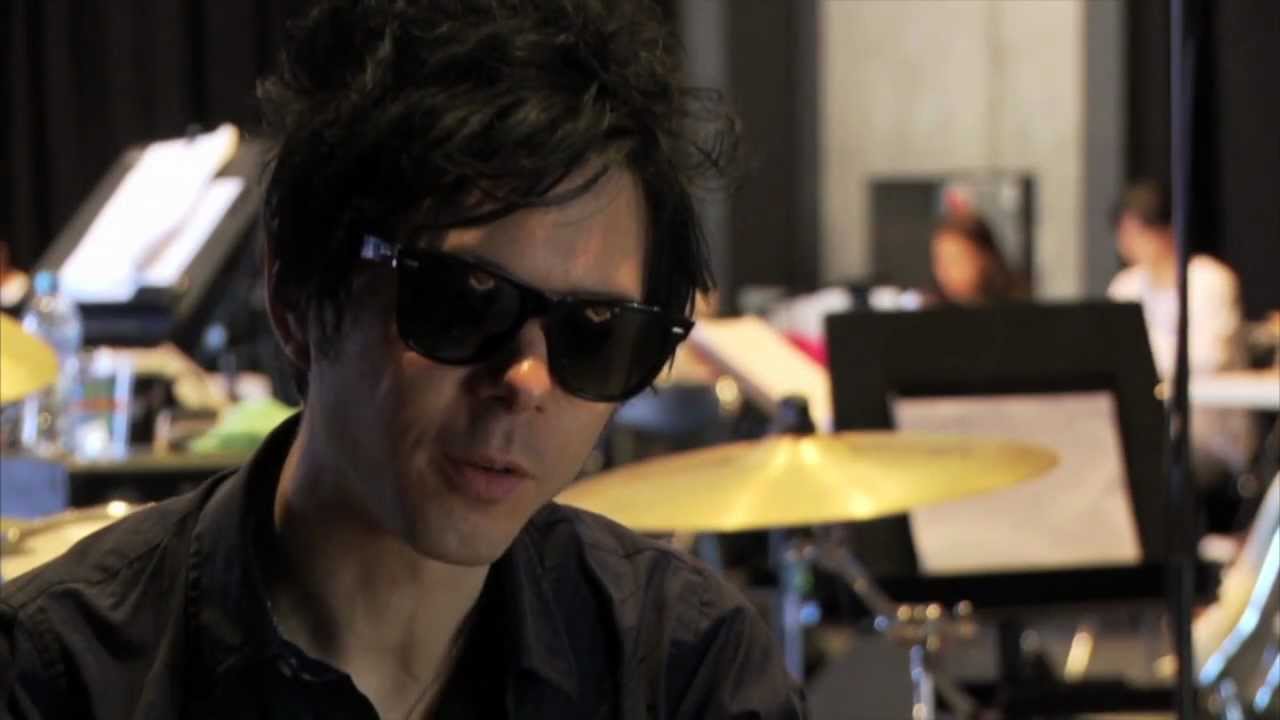 Festival TV: 41 Strings by Nick Zinner