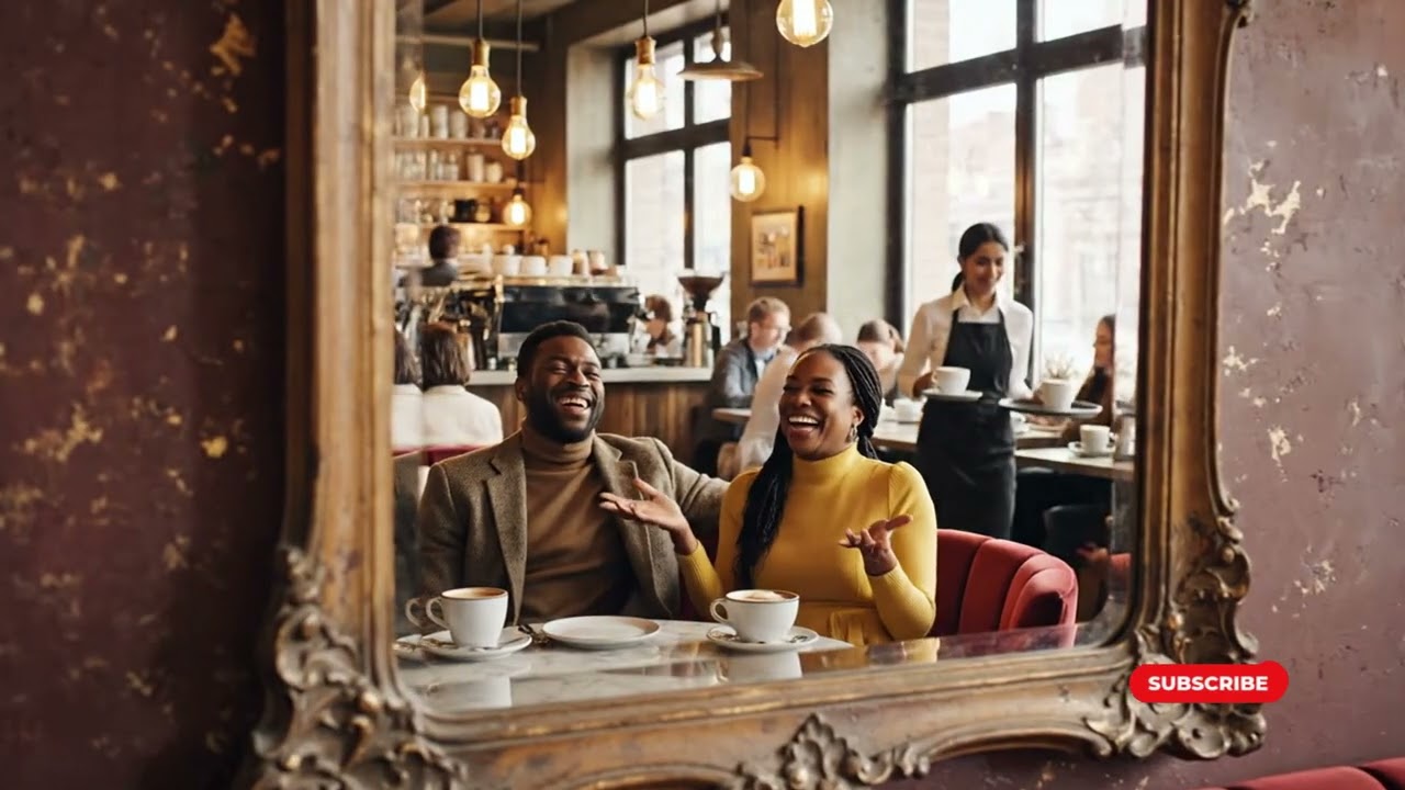 Jazz Relaxing Music at Cozy Coffee Shop Ambience ☕ Soft Jazz Music & Falling Leaves for Work, Study