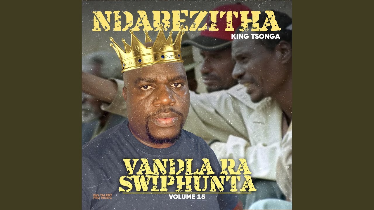 Ndzi lovile (feat. Seamy The Pro)