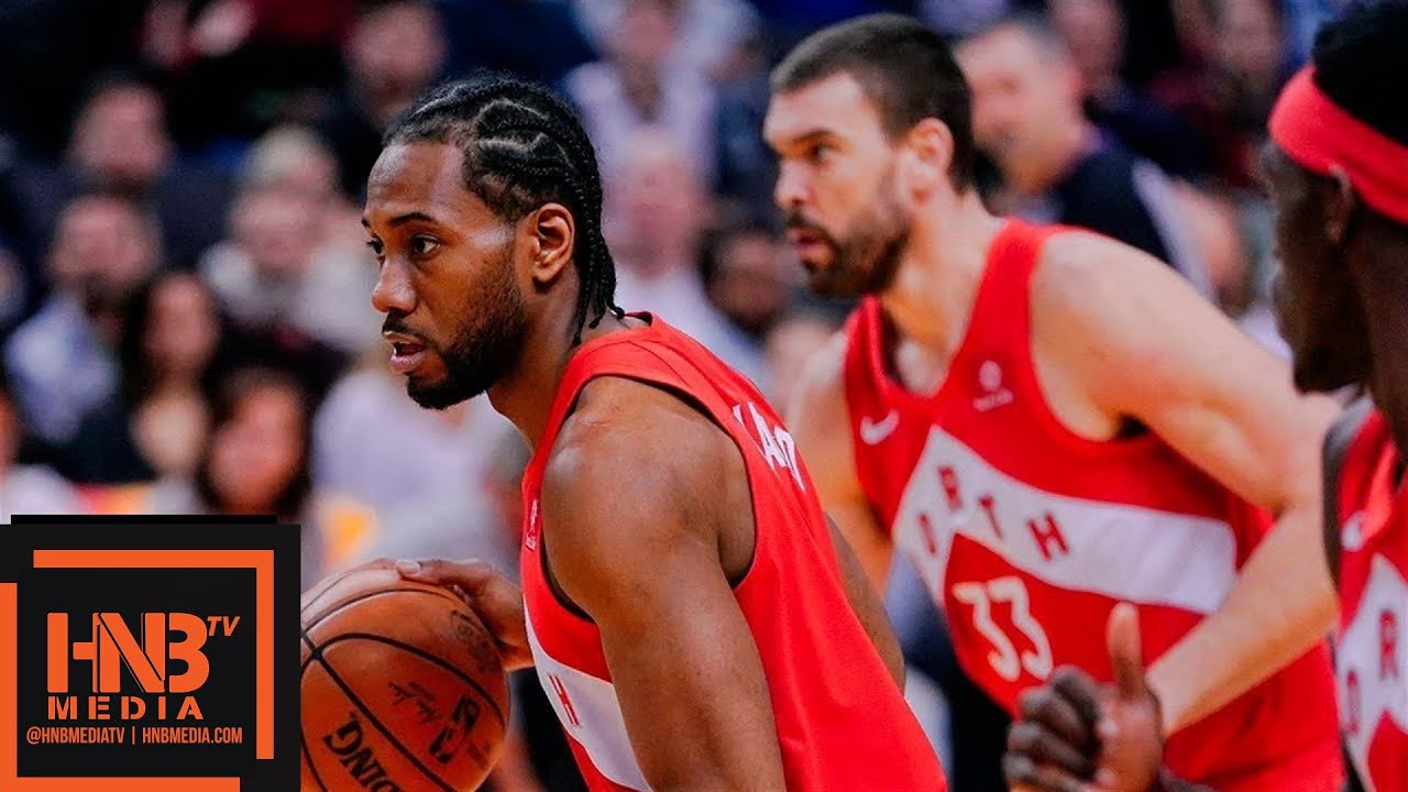 Toronto Raptors vs Chicago Bulls Full Game Highlights | March 26, 2018-19 NBA Season