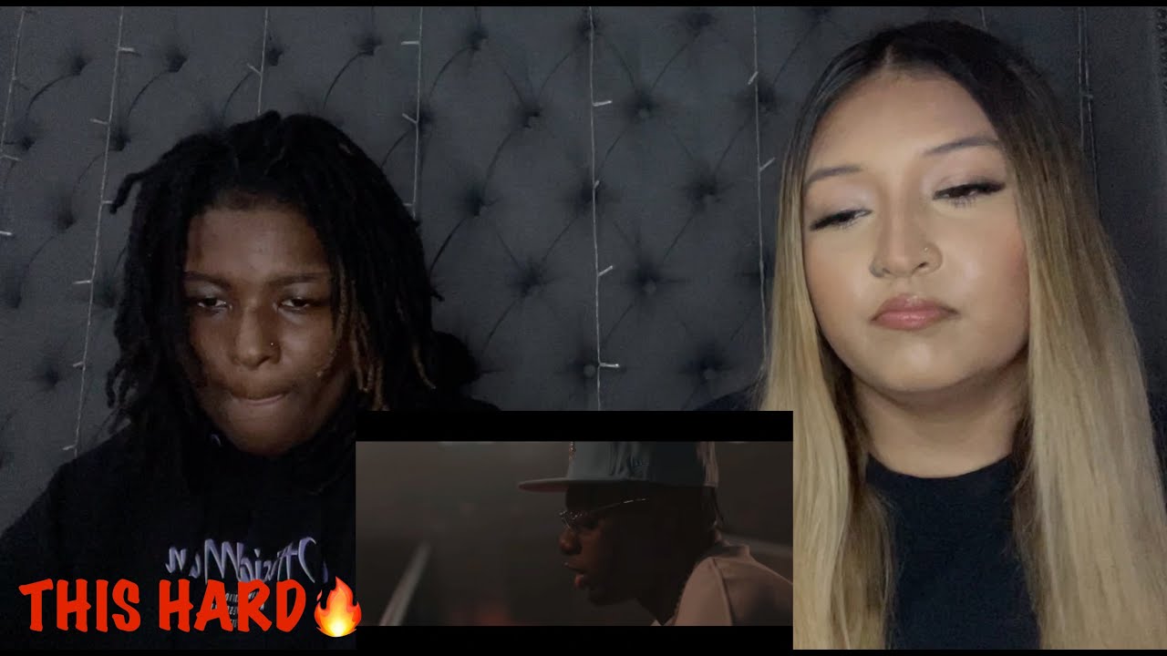 Sleepy Hallow - PAIN TALK Official Video feat  Lil Tjay | REACTION