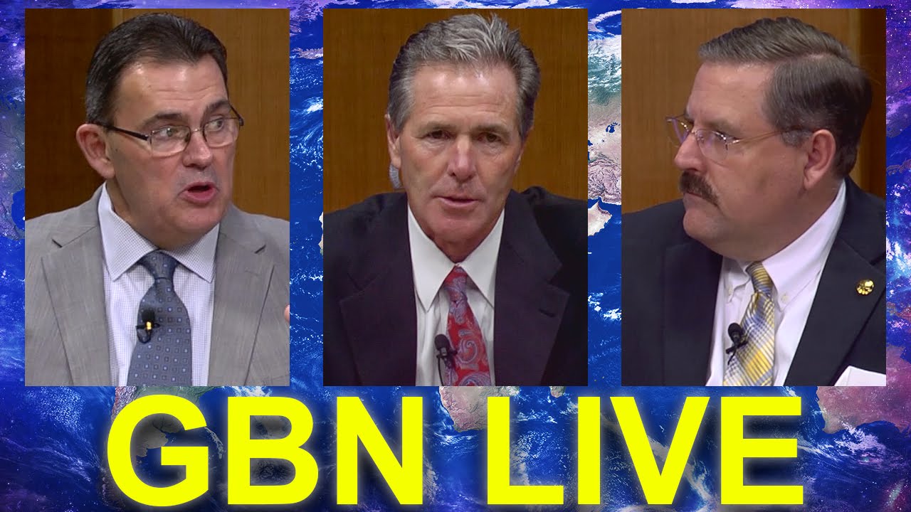 Arguments Against Baptism - GBN LIVE #91