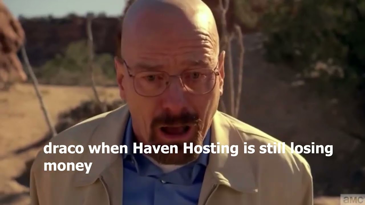 haven hosting slander