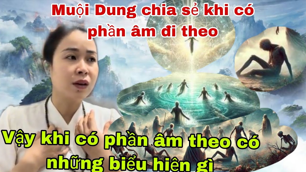 Khi có phần âm Theo nên làm gì và những biểu hiện ra sao khi có phần âm theo