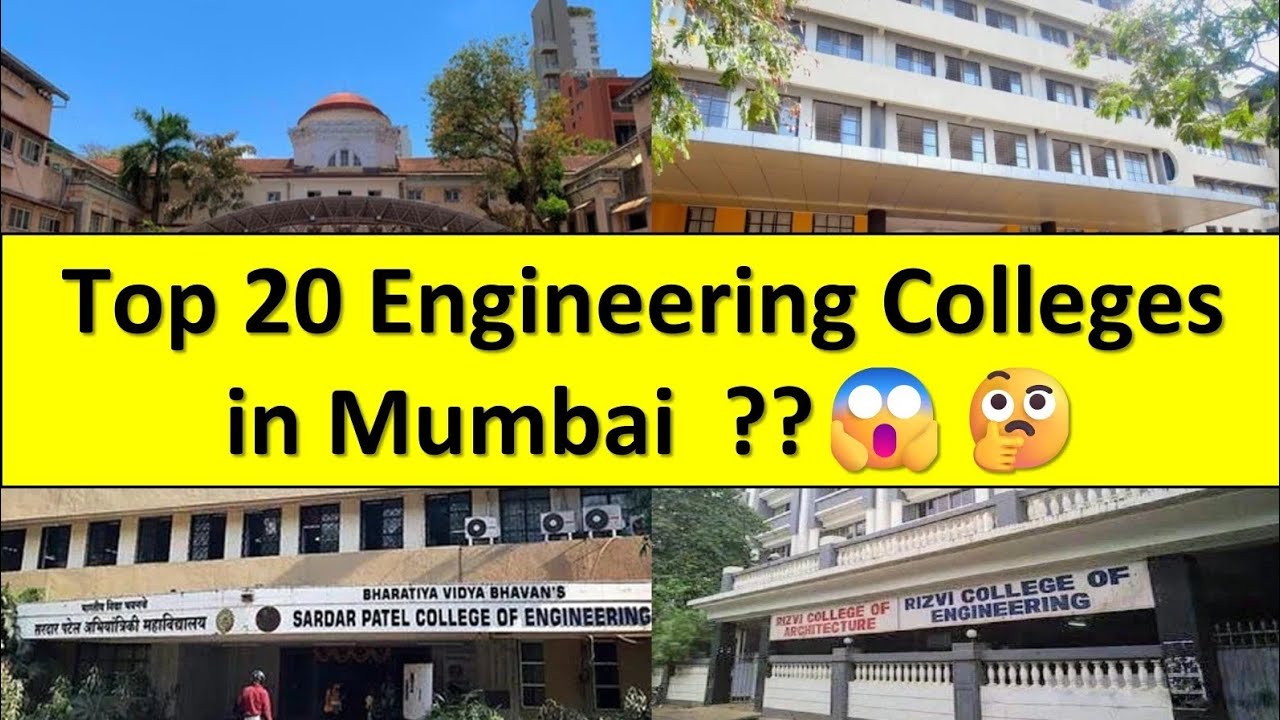 Top 20 Engineering Colleges in Mumbai ?😱🤔Best Engineering Colleges in Mumbai ?✅ #mumbai#engineering 