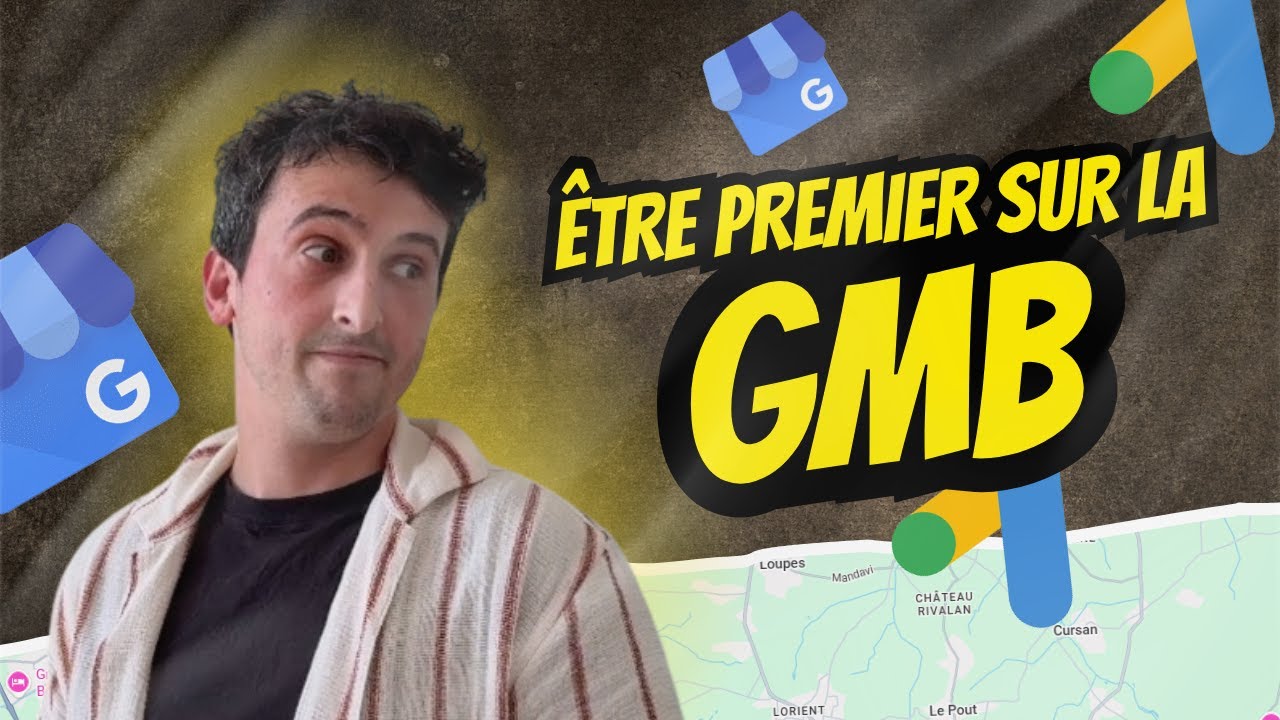 Comment apparaitre en première position avec sa GMB ?