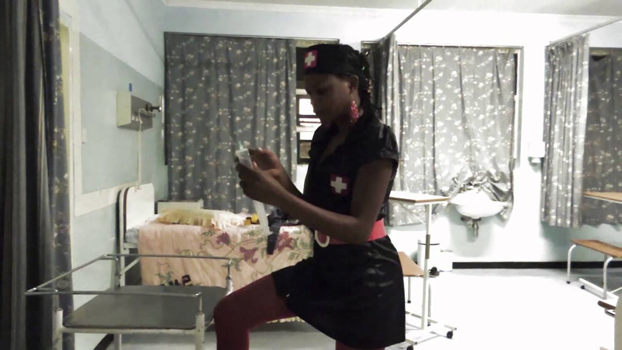 Zimbabwe Lady Bee - Jekiseni (Official Video)