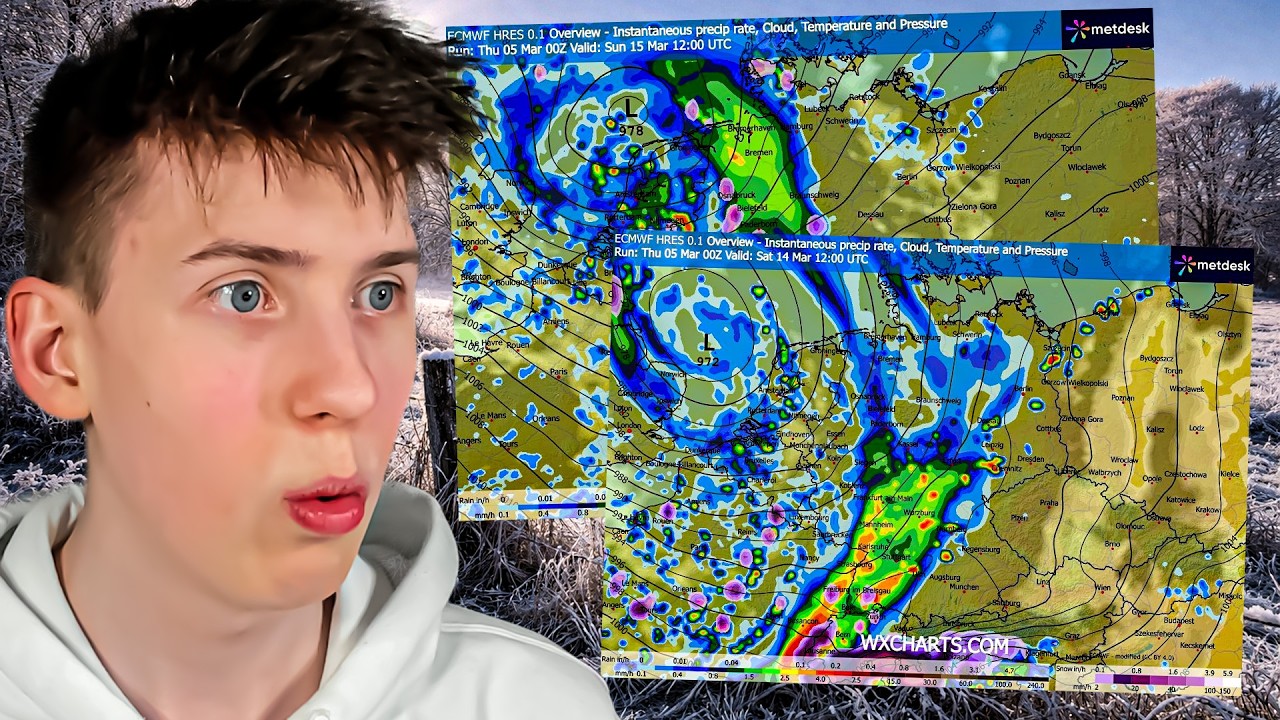 Das Wetter könnte bald wieder auf das Gaspedal treten...