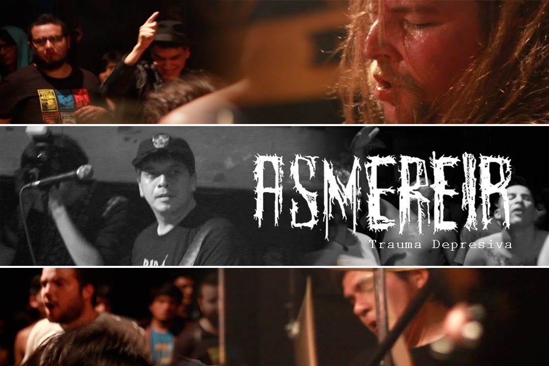 ASMEREIR - Trauma Depresiva (En Vivo)