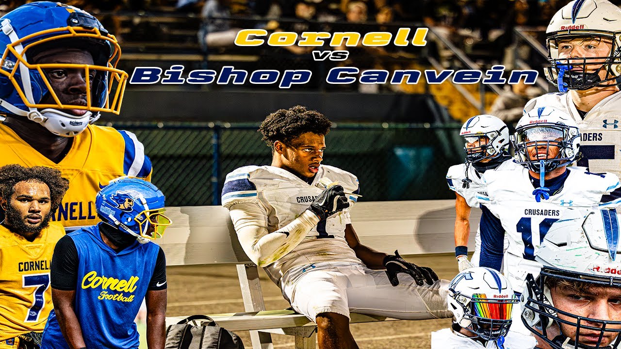 Cornell (PA) vs Bishop Canvein (PA) | INSTANT 1A CLASSIC | High School Football