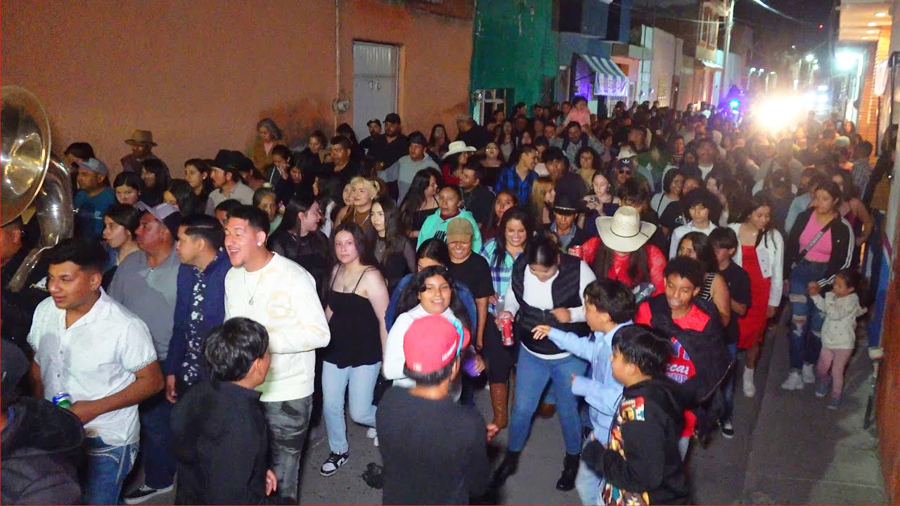 Fiestas Patronales Tarimoro Gto