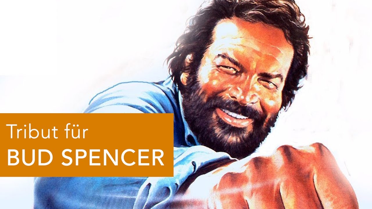 Tribut für BUD SPENCER