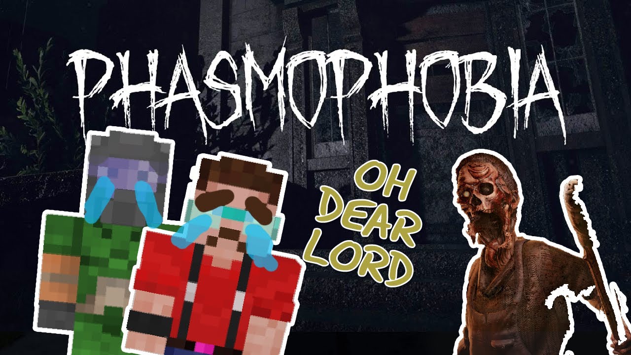 A Derpy Duo | Phasmophobia 13/08/25