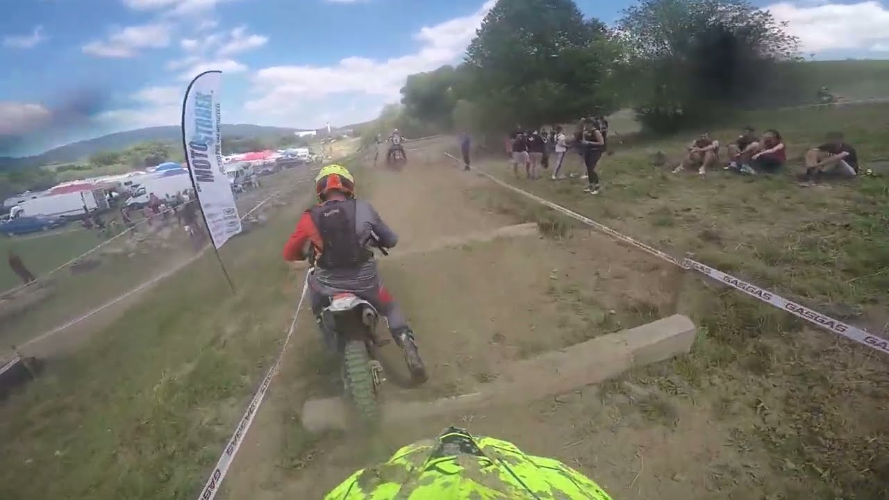 CountryCross Žaškov 2025 - Sobota