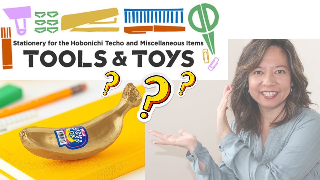 Hobonichi 2024 Must-Haves, Wishlist and Regrets! Banana🍌? Planner Accessories Review
