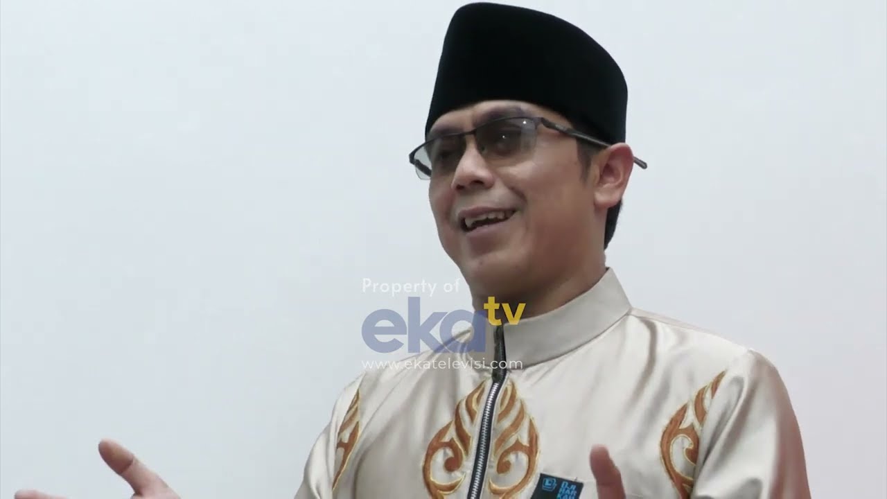 Tunaikan Zakat - Tausiyah A Hadjin (Haji Dindin) - EKA TV