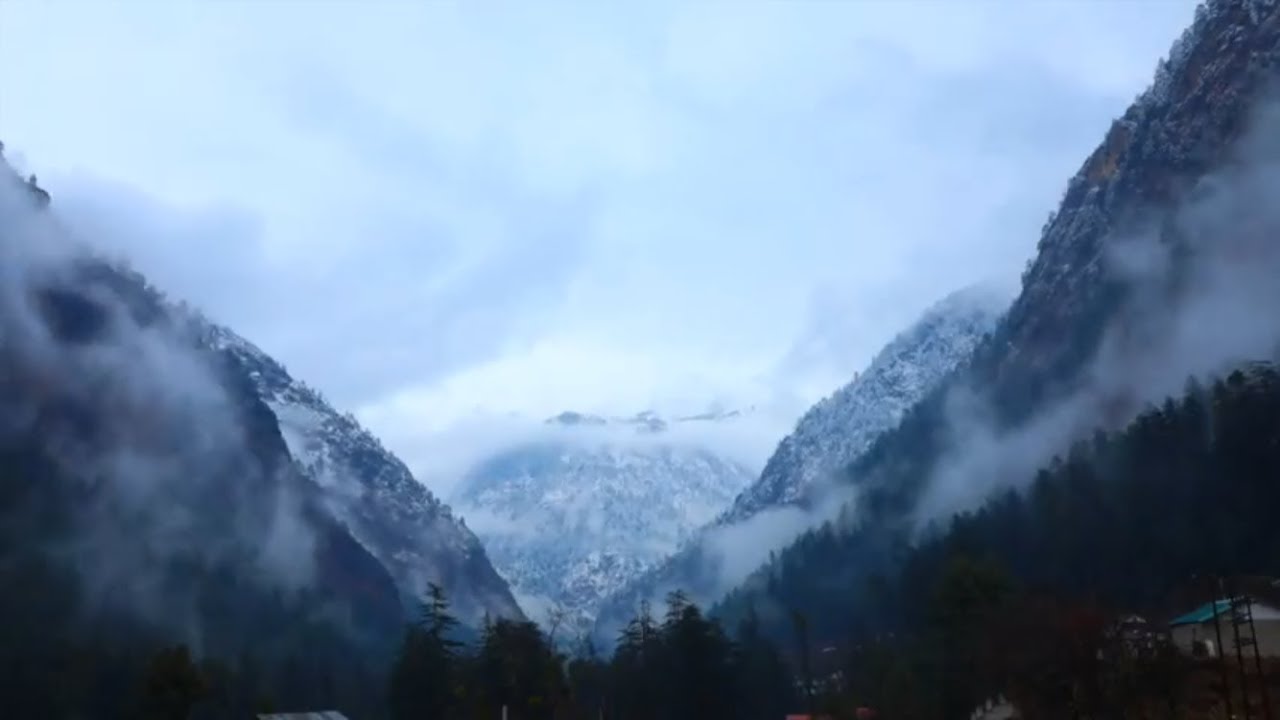 Behind The Himalayas | Kasol | Himachal Pradesh | India | Martin Garrix & David Guetta-So Far Away