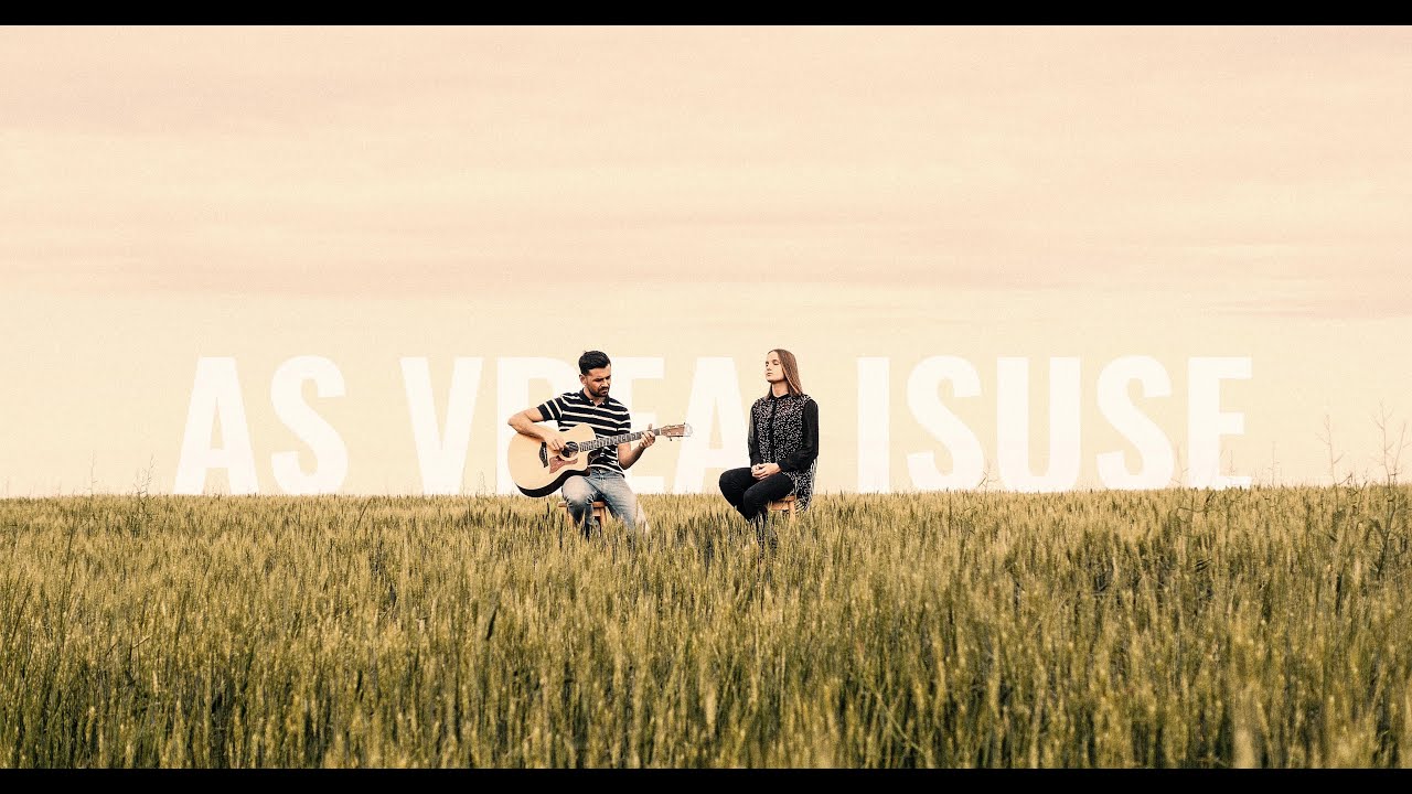 LOURDES și Cătălin Ciuculescu - Aș Vrea, Isuse [Acustic]