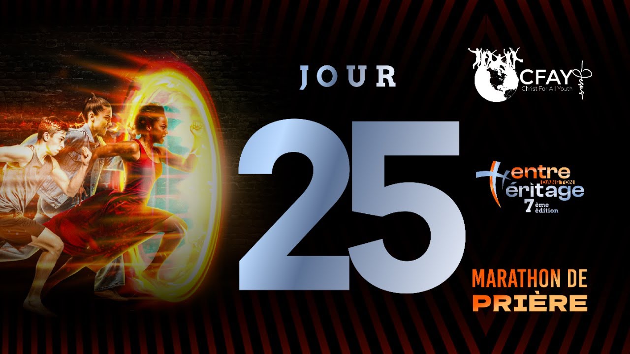 EDTH 2026 | J25 | Phase de d&eacute;livrance des familles - CRIES &Agrave; DIEU POUR LE SALUT DE NOS FAMILLES