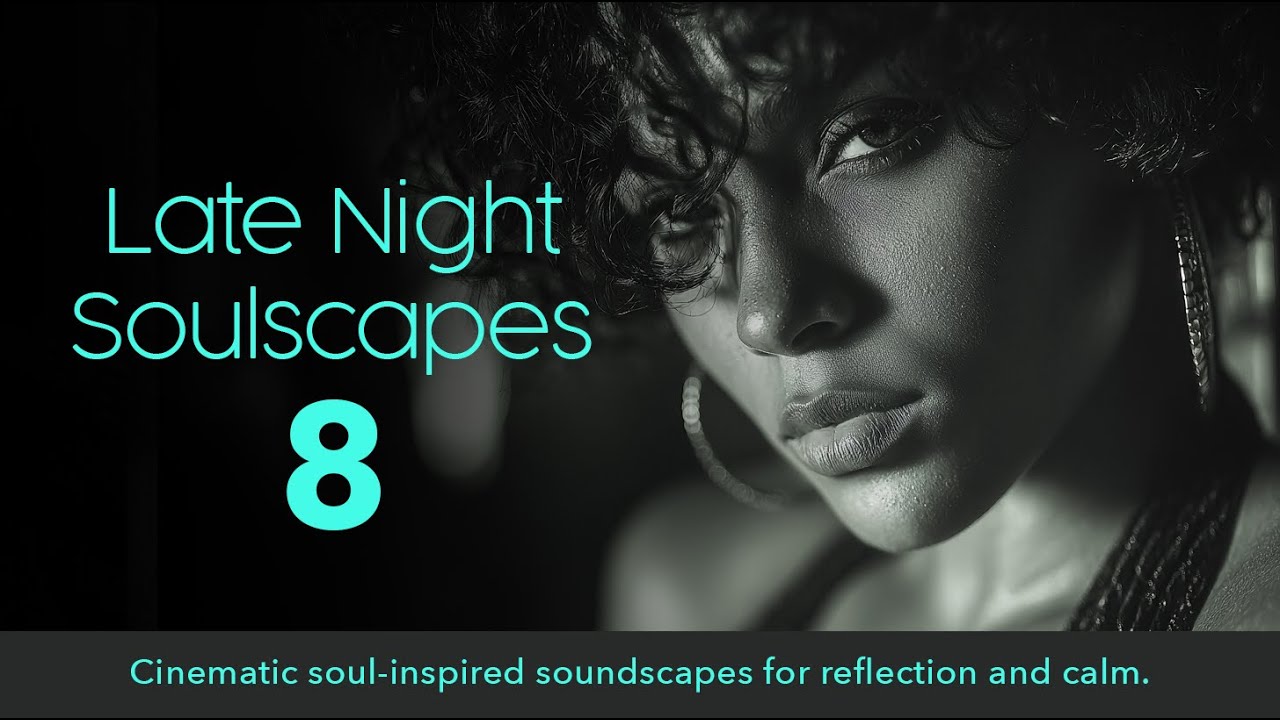 Late Night Soulscapes 8 &mdash; Soulful Nights & Cinematic Romance | Cinematic Soul-Lounge for the Heart