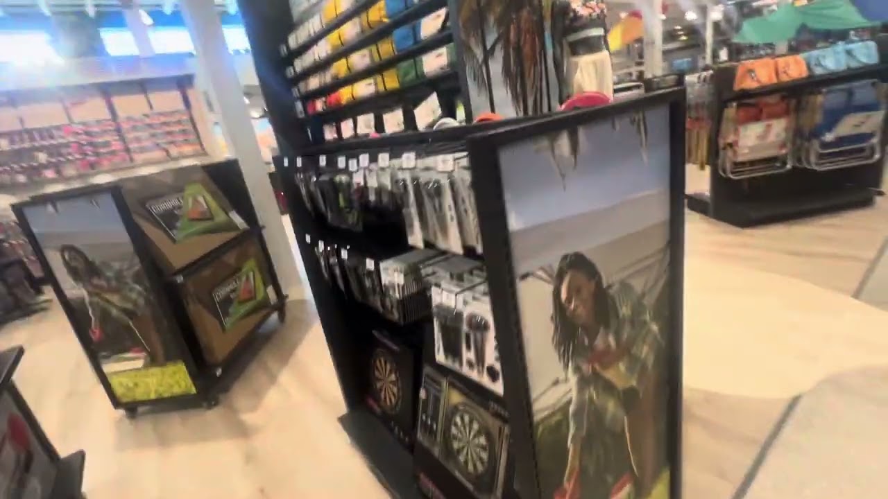 Tour of Dick’s House of Sports - Tampa, FL