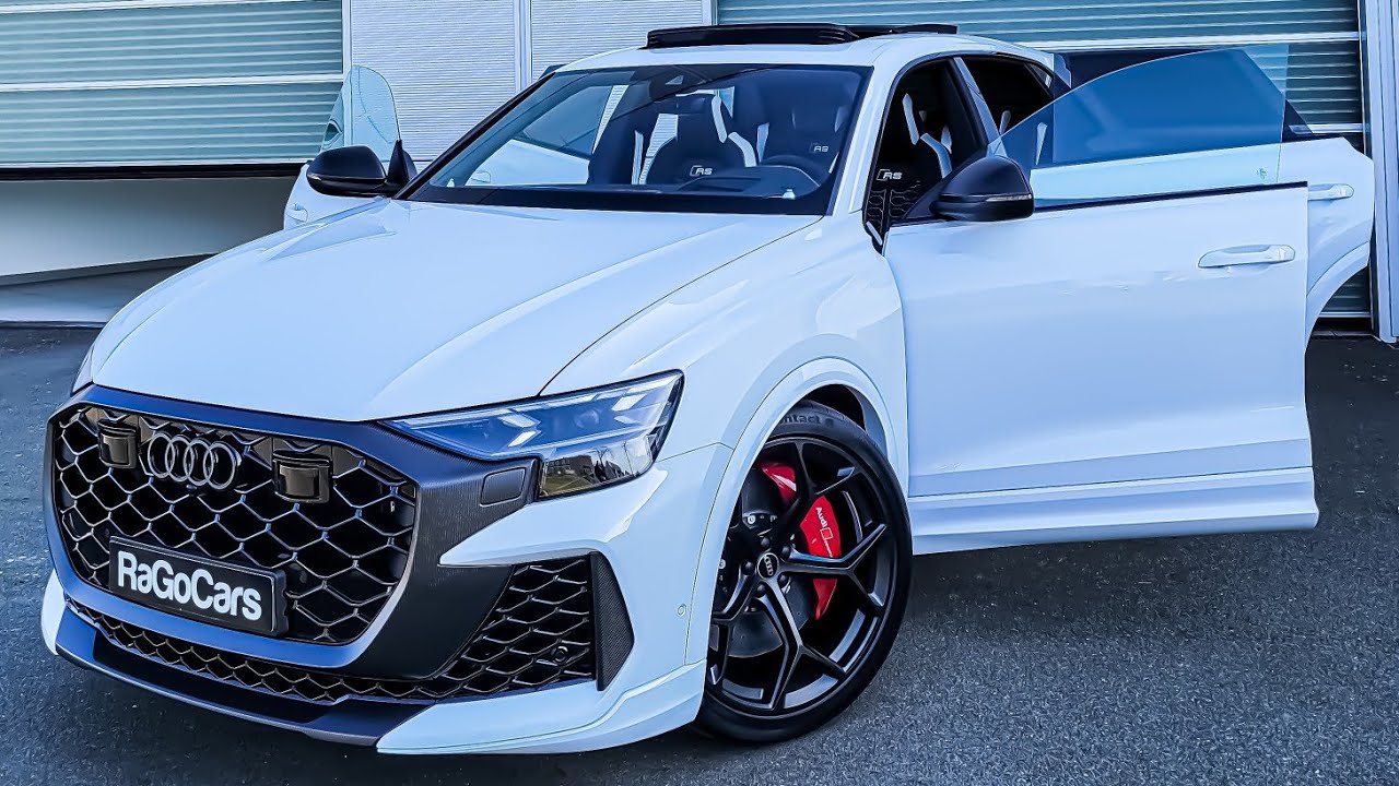 2025 Audi RS Q8 Performance - New 850NM Strenght SUV Monster!