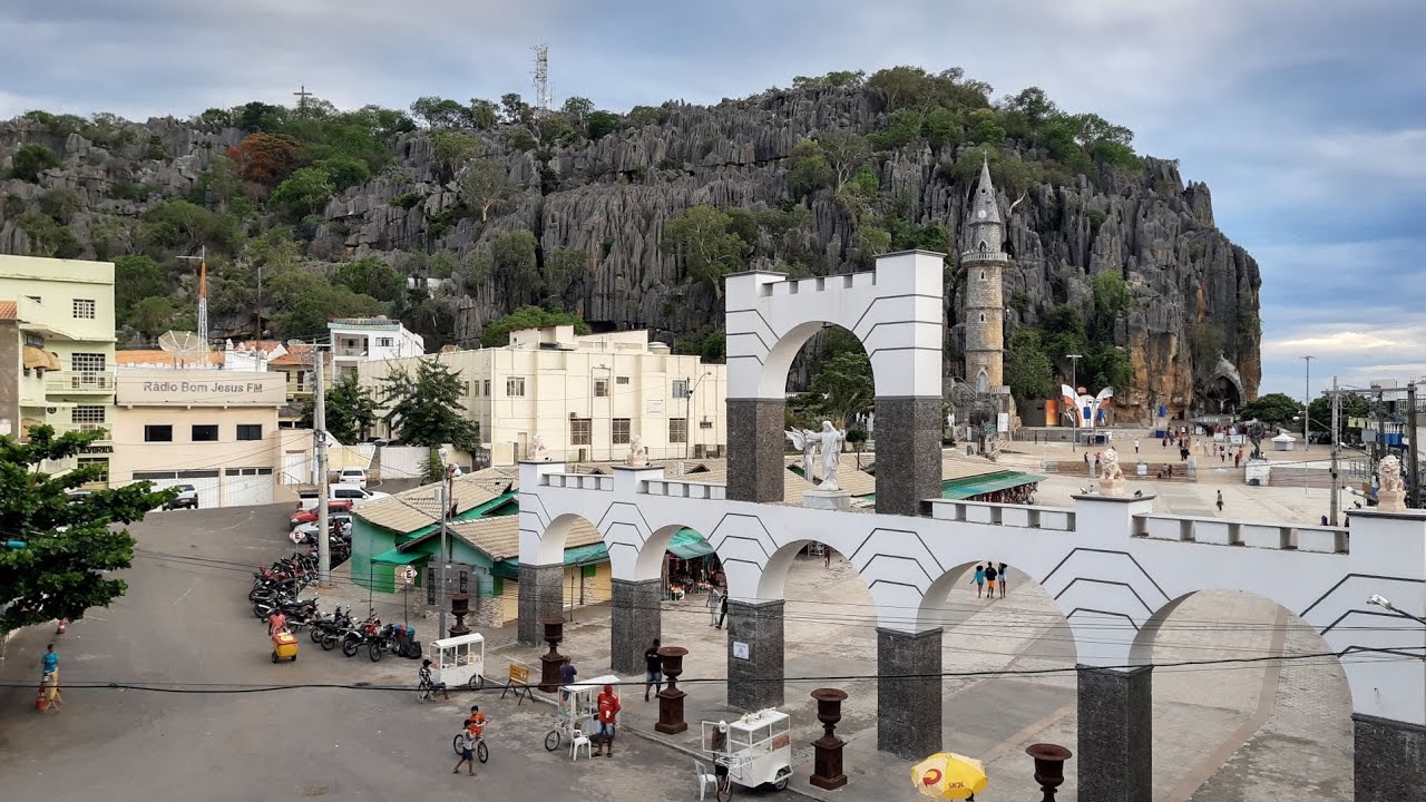 Bom Jesus da Lapa – A capital baiana da fé