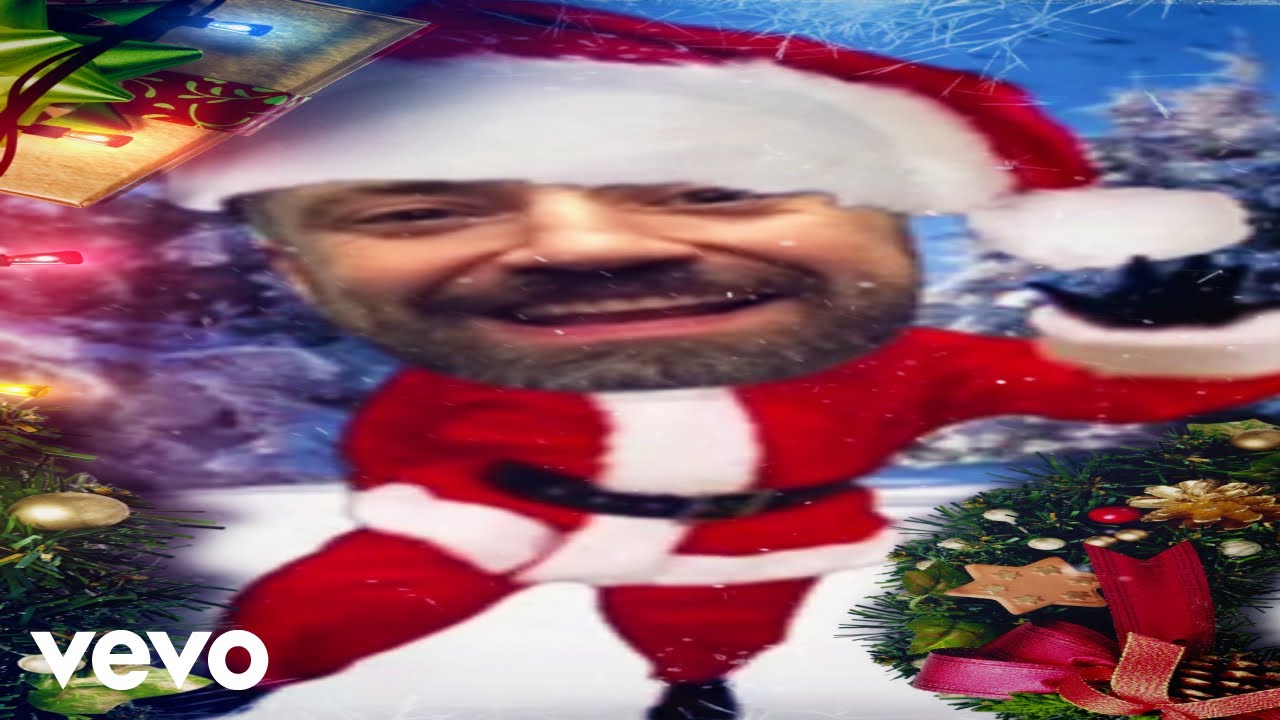 B&uuml;rger Lars Dietrich - Weihnachtszeit (Offizielles Musikvideo)
