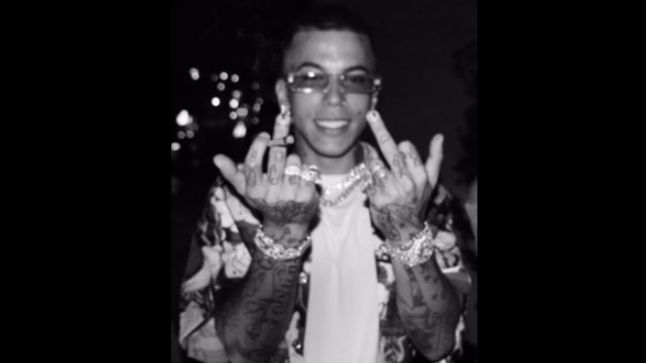 Sfera Ebbasta - '92 (Unreleased Album)