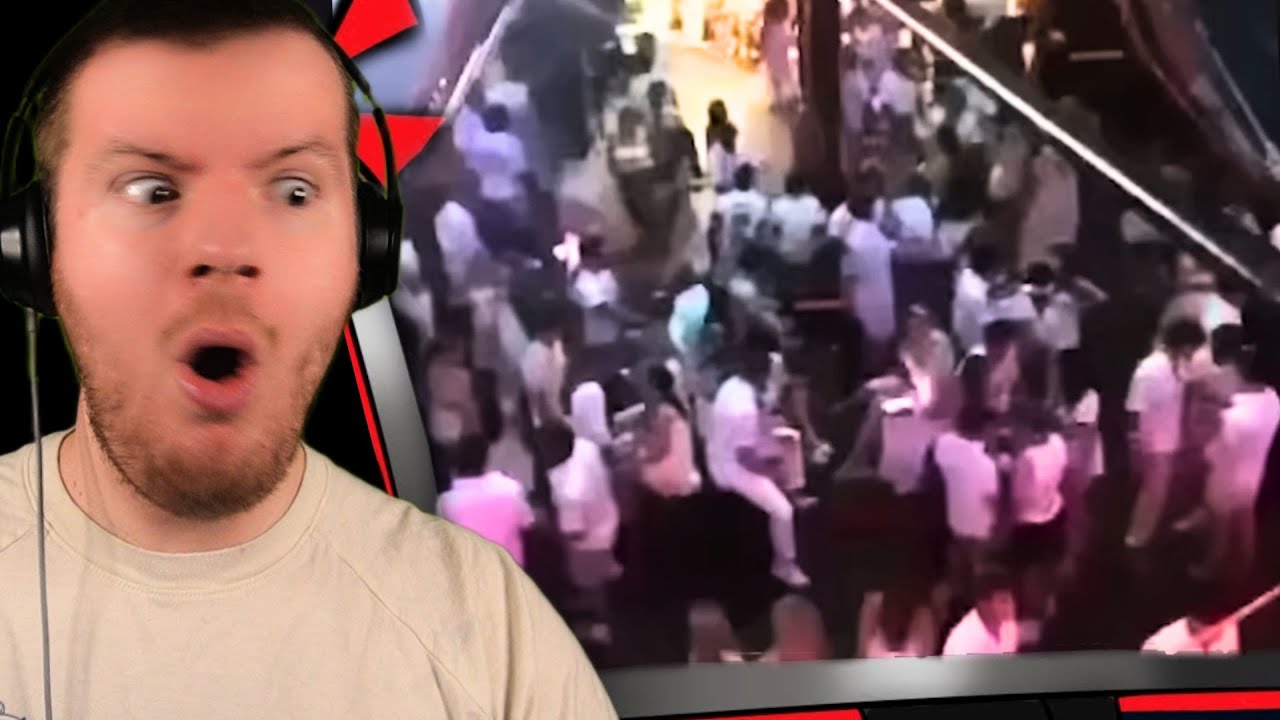THE INTERNET'S DARKEST RABBIT HOLES (ZACH REACTS)