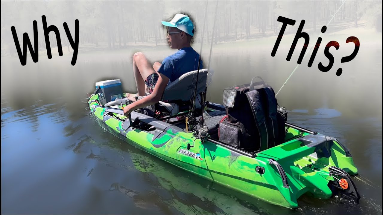 The only kayak I’ll ever buy | FeelFree Dorado V2