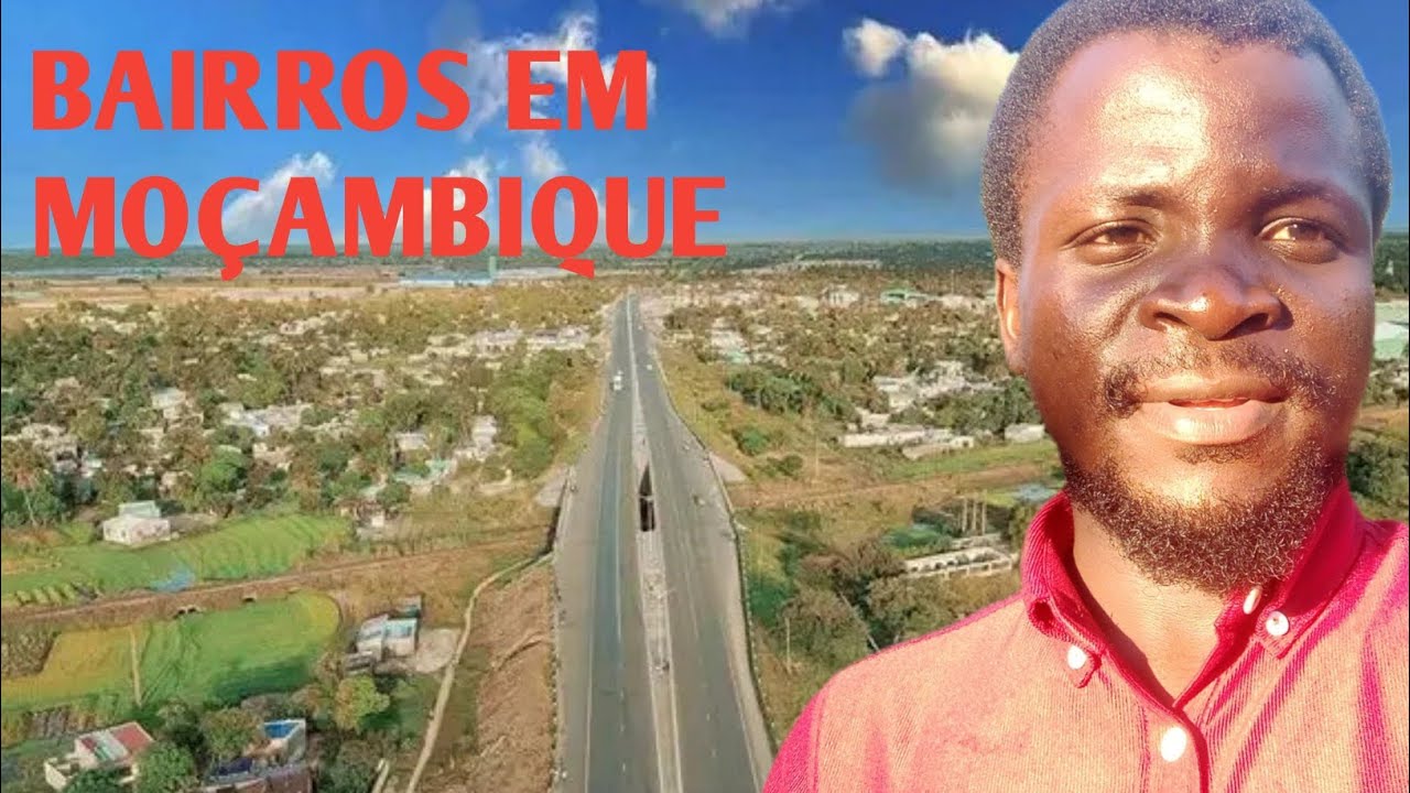 CONHEÇA O BAIRRO DE INHAMIZUA-BEIRA,EM MOÇAMBIQUE,NA ÁFRICA 