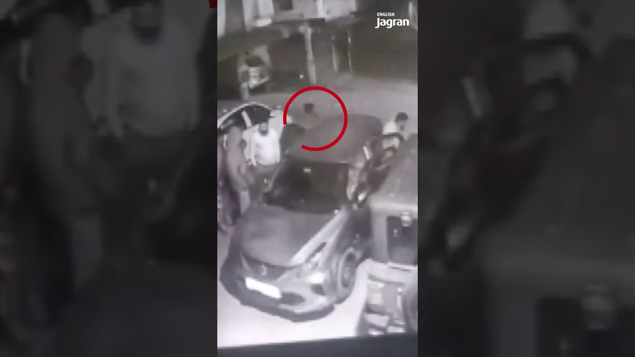 New CCTV Footage Emerge In The Kanjhawala Death Case |English News | Jagran English