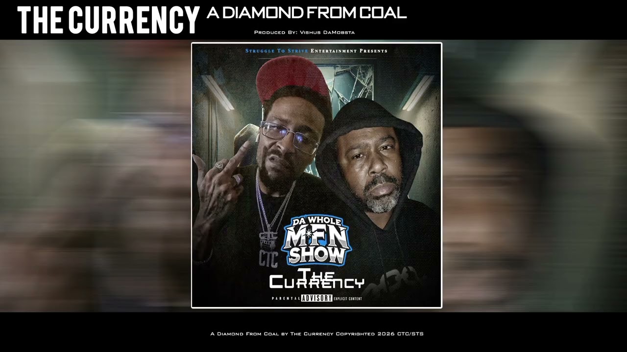 The Currency - A Diamond From Coal