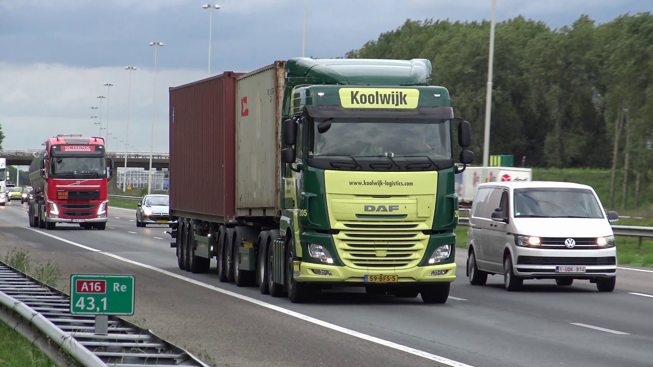 LZV on the road 1