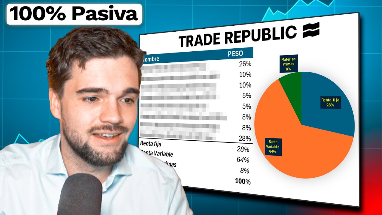 Creo una Cartera de Inversi&oacute;n en TradeRepublic (Desde Cero)